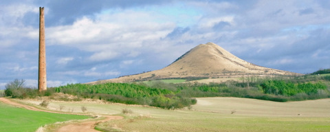 LENEŠICE - bývalá cihelna